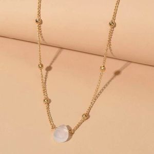 🎀 Stone Decor Necklace 🎀